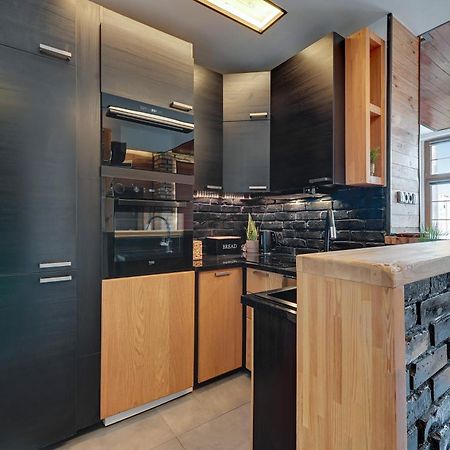 Ogarna Apartament غدانسك المظهر الخارجي الصورة