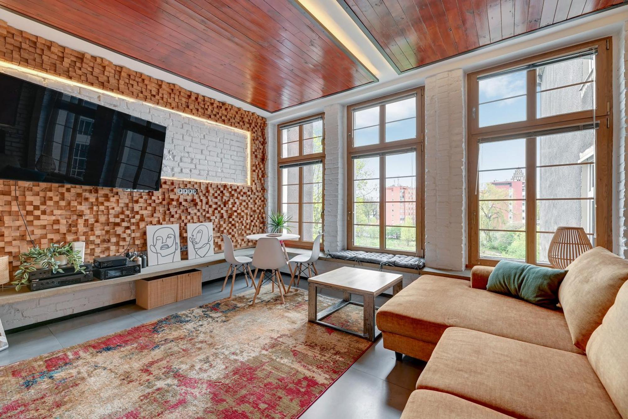 Ogarna Apartament غدانسك المظهر الخارجي الصورة